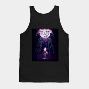 Darkest Night Tank Top